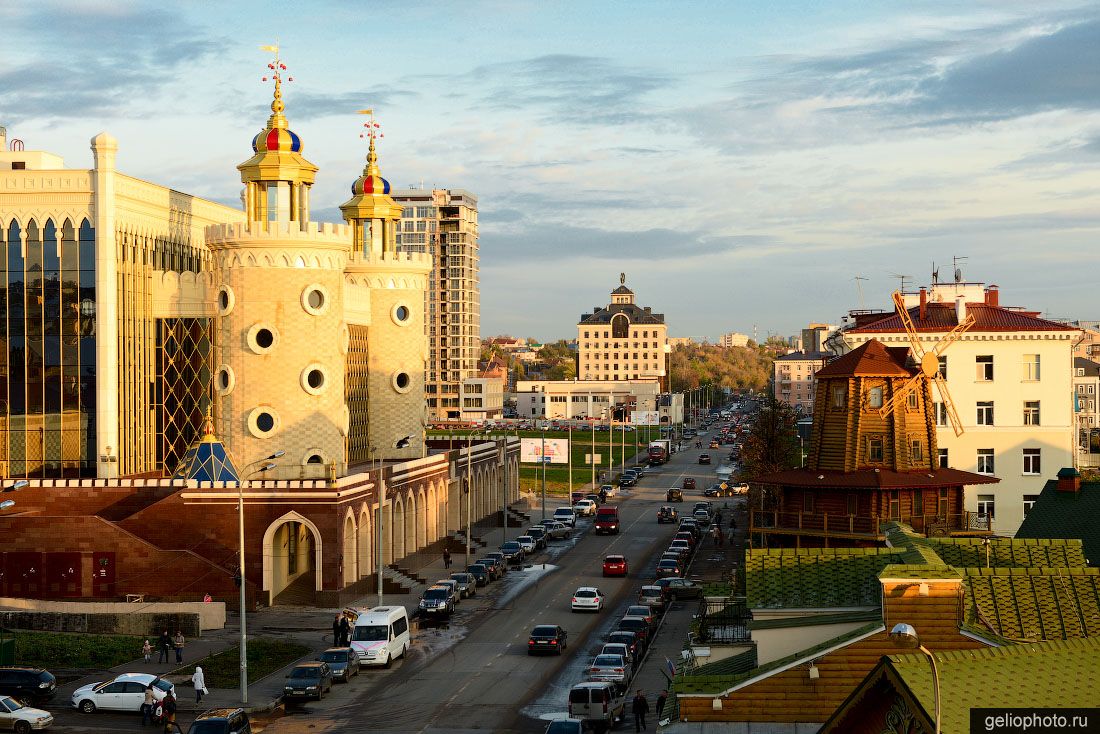 Театр кукол Экият фото