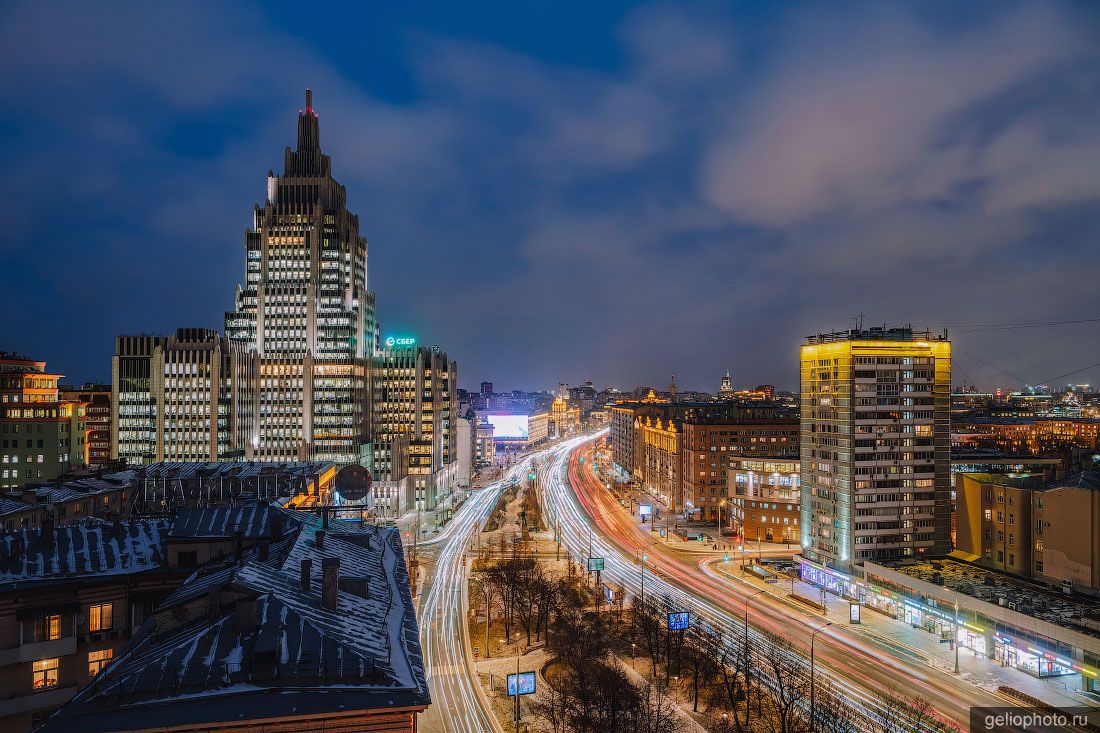 ​Бизнес-центр Оружейный в Москве фото