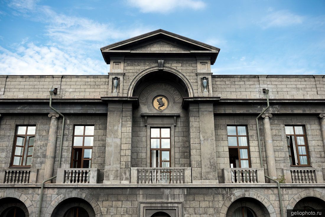 Поликлиника на улице Карла Либкнехта в Омске фото