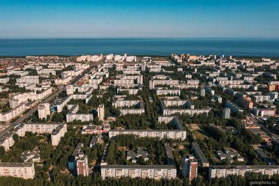 Микрорайон Авиастроителей в Ульяновске фото