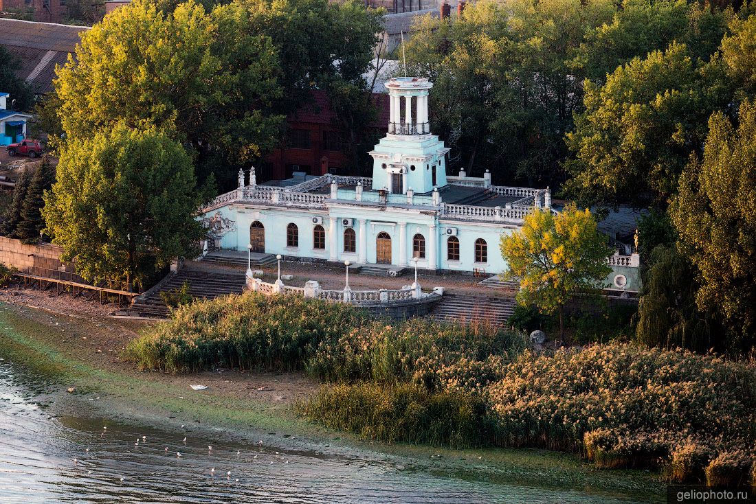 Лоцмейстерский пост в Ростове-на-Дону фото