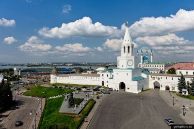 Казанский Кремль фото