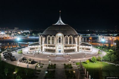 Тульский государственный музей оружия фото