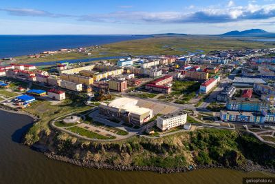 Дом народного творчества в Анадыре  фото