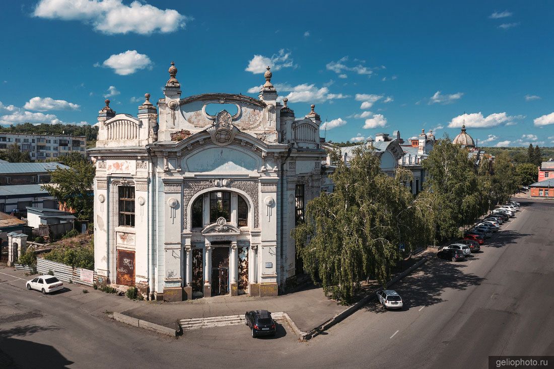 Пассаж Фирсова в Бийске фото