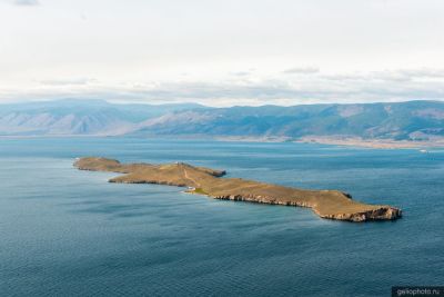 Остров Огой на Байкале фото