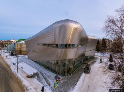 Югорская Шахматная Академия фото