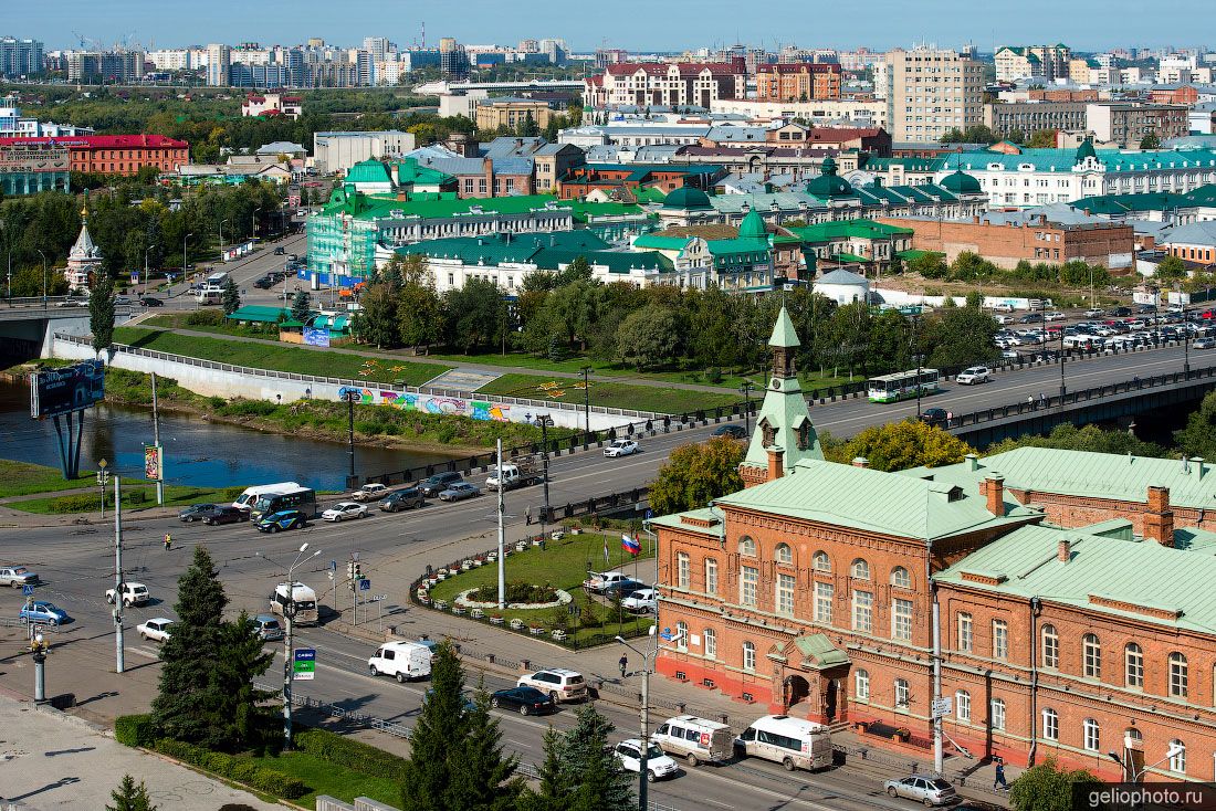 Омский городской совет фото