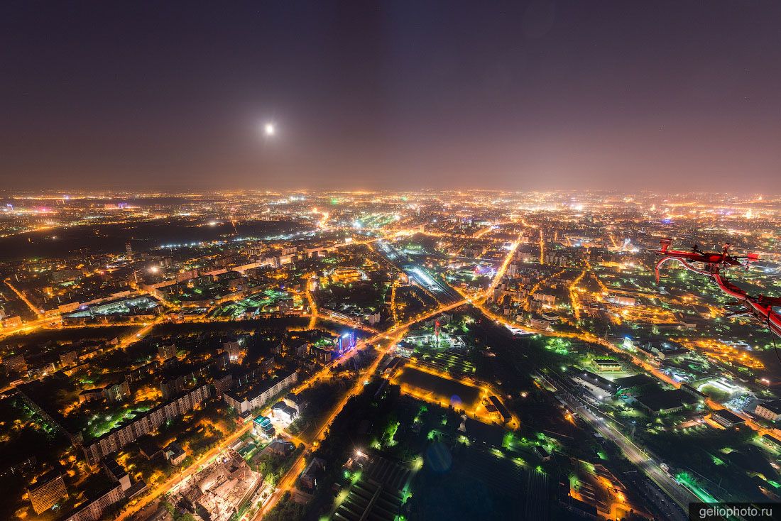 Останкинский район в Москве фото
